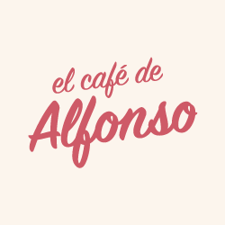 El Café de Alfonso - Logo